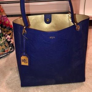Ralph Lauren tote